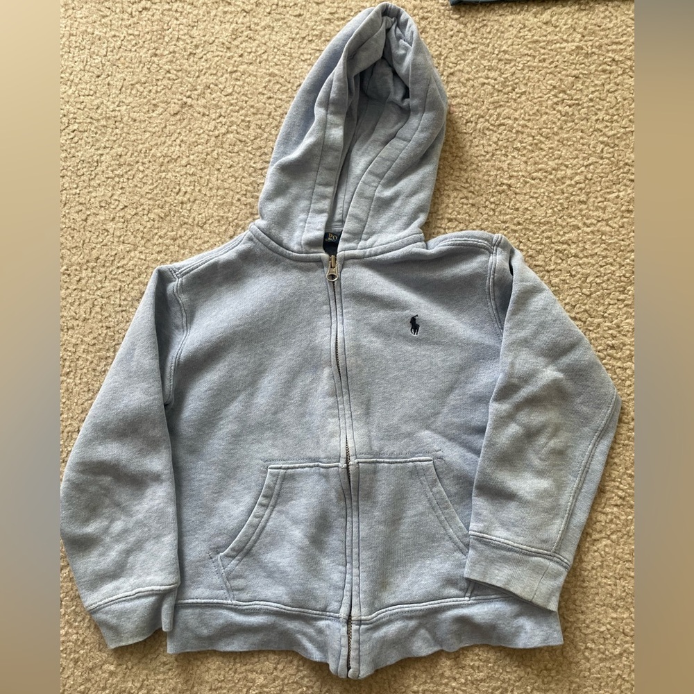Ralph Lauren boys hoodie